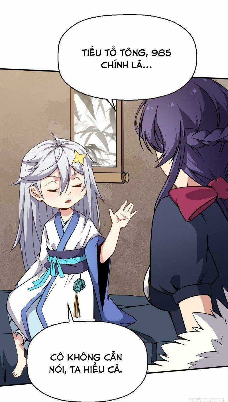 Tổ Thượng Có Tiền Chapter 9 trang 14