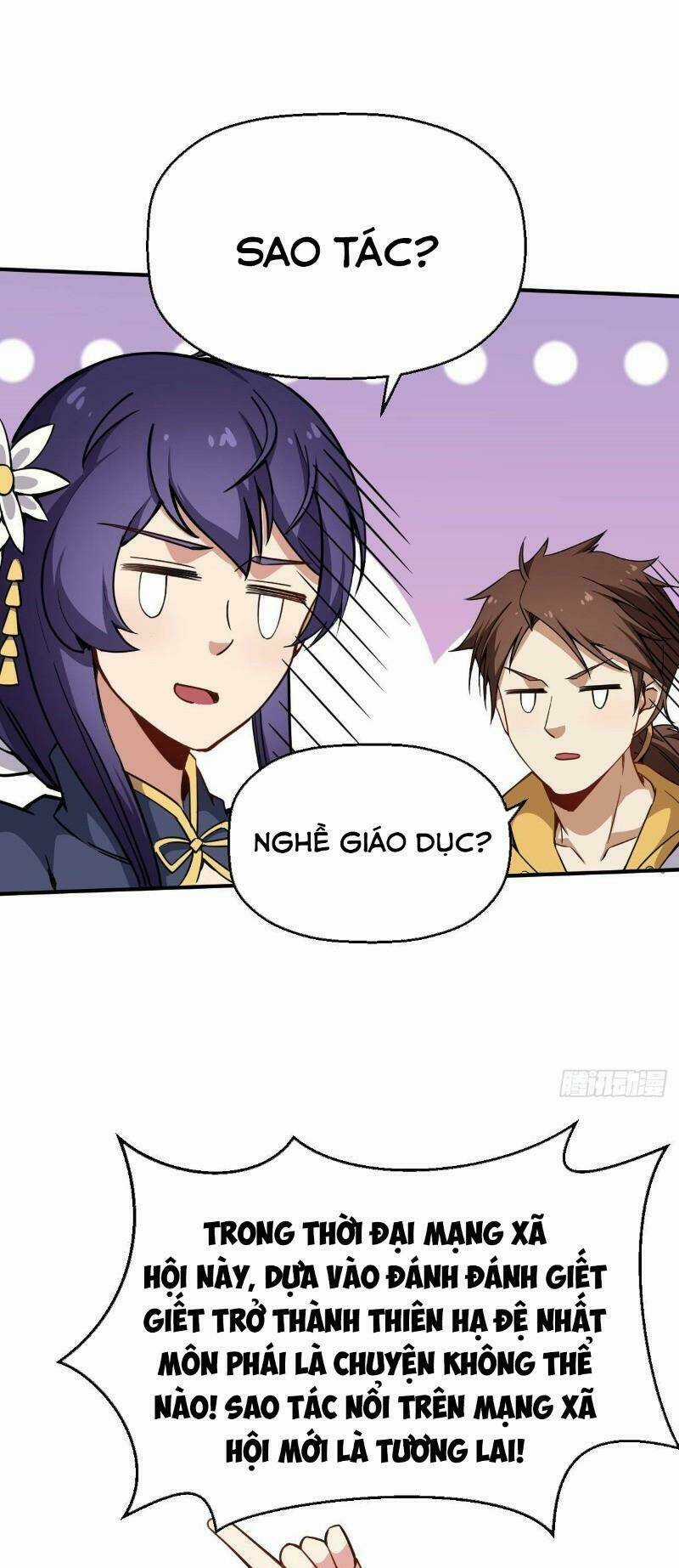 Tổ Thượng Có Tiền Chapter 9 trang 16