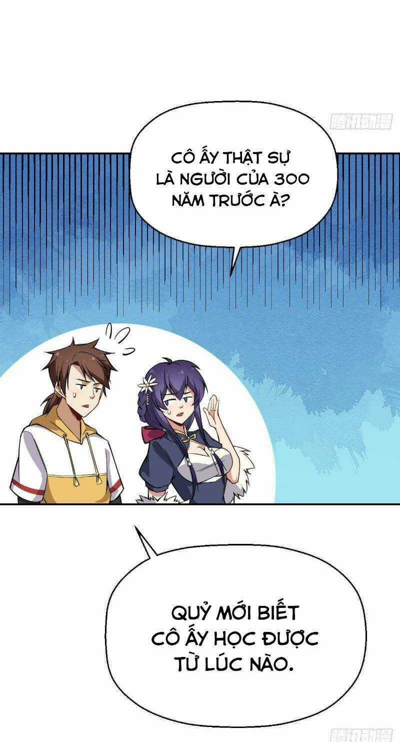 Tổ Thượng Có Tiền Chapter 9 trang 18