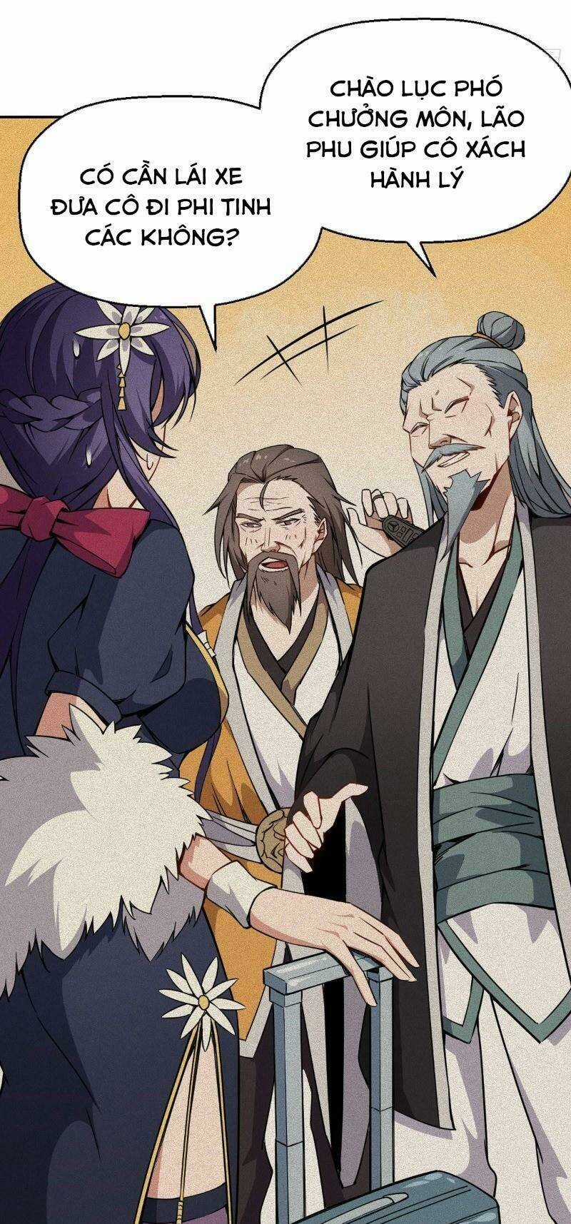 Tổ Thượng Có Tiền Chapter 9 trang 2