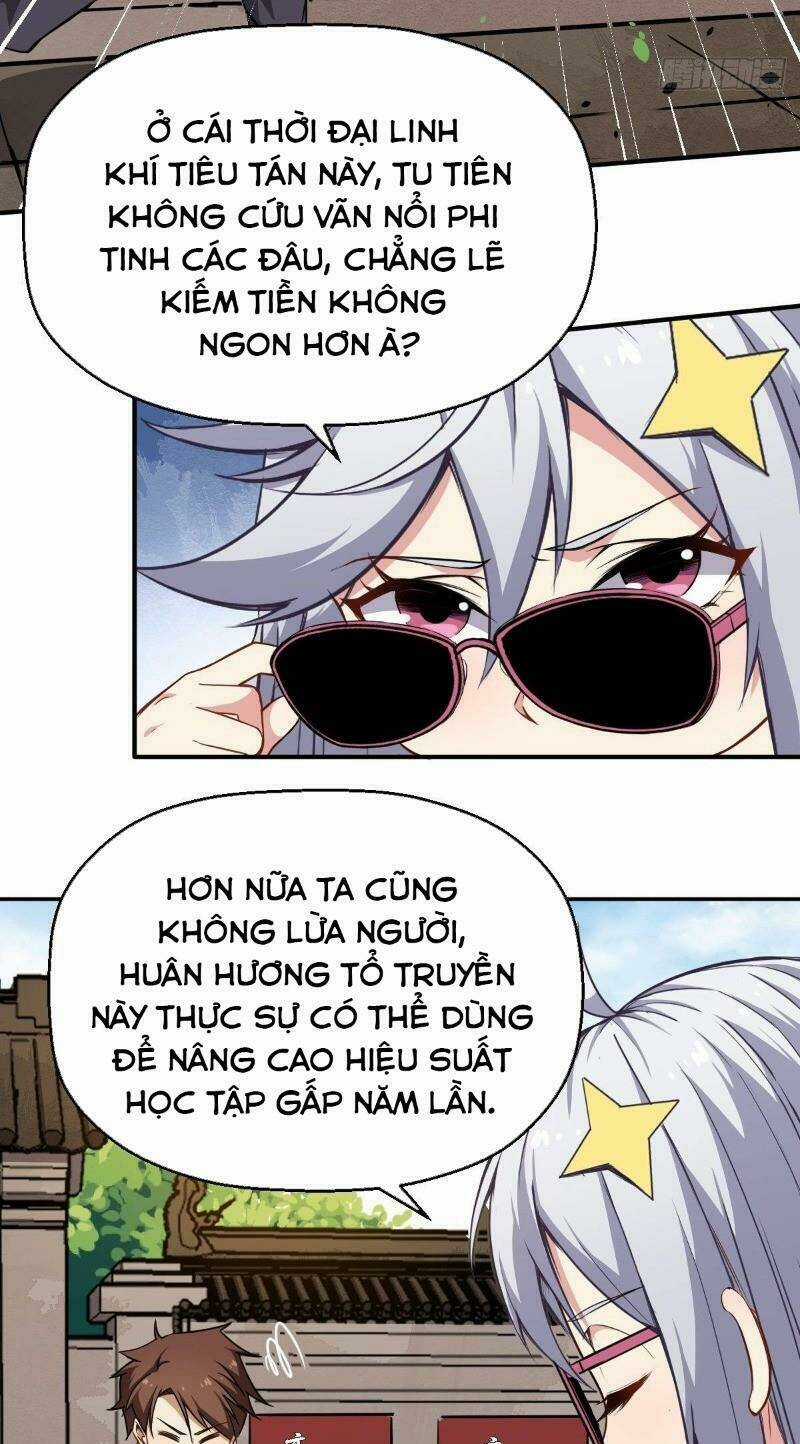 Tổ Thượng Có Tiền Chapter 9 trang 27