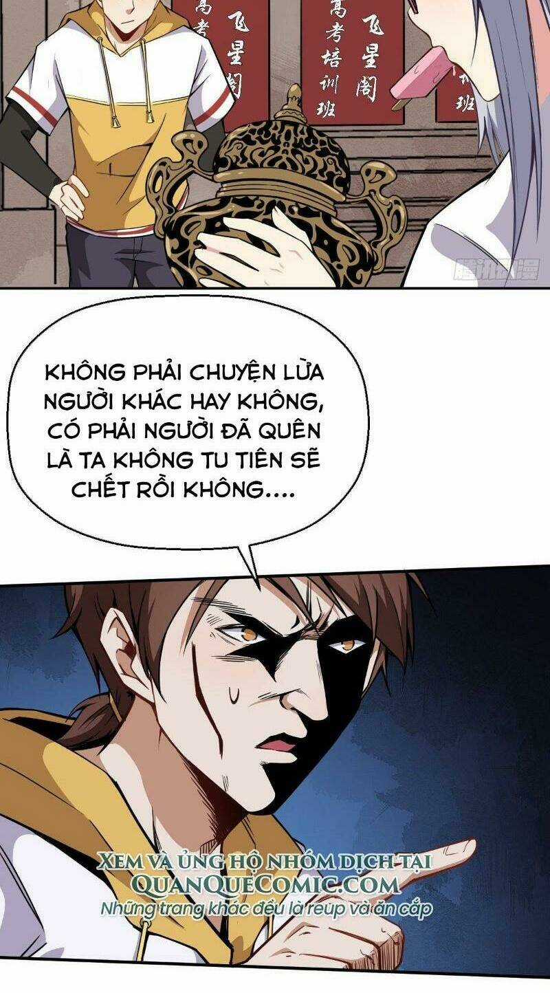 Tổ Thượng Có Tiền Chapter 9 trang 28