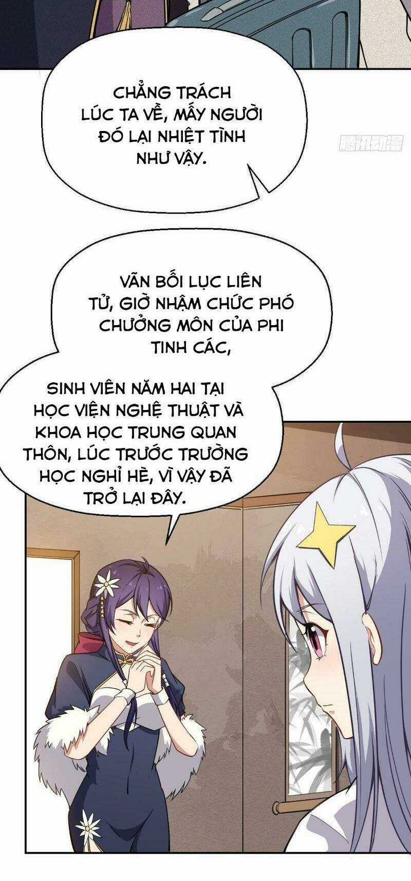 Tổ Thượng Có Tiền Chapter 9 trang 3