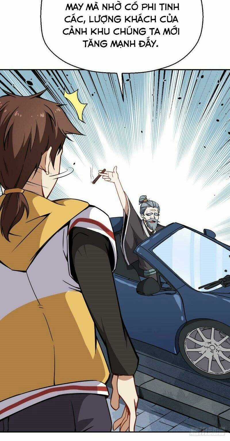 Tổ Thượng Có Tiền Chapter 9 trang 32