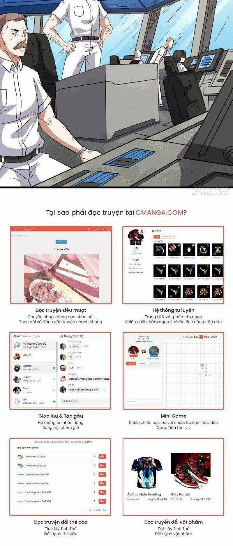 Tổ Thượng Có Tiền Chapter 90 trang 18