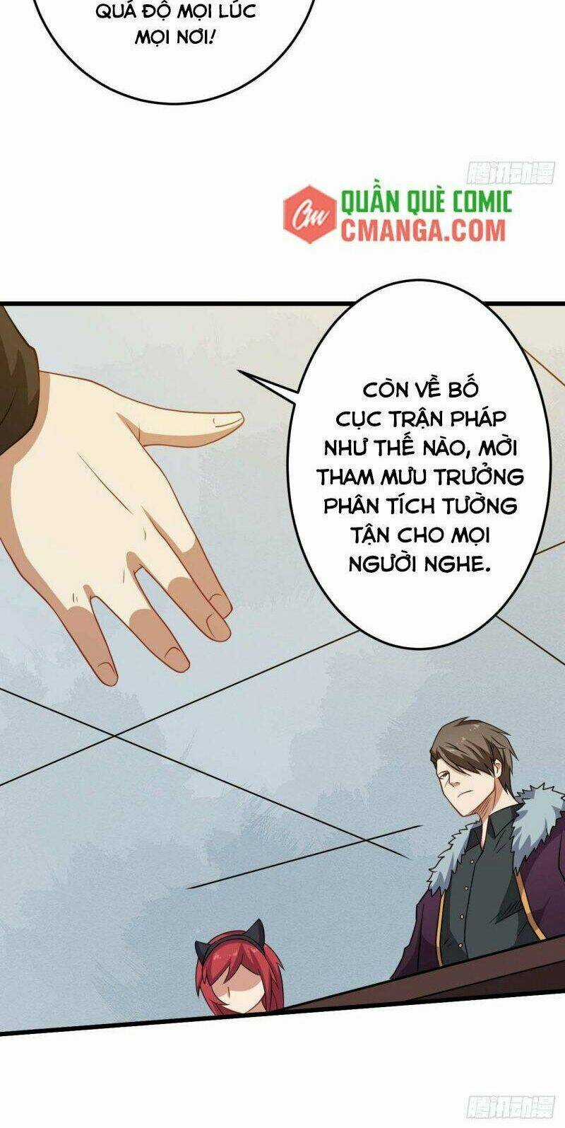 Tổ Thượng Có Tiền Chapter 90 trang 32