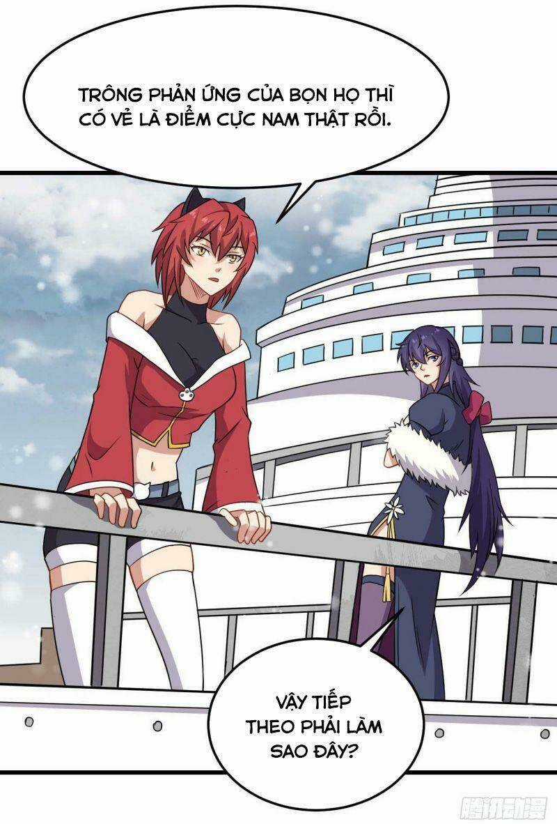 Tổ Thượng Có Tiền Chapter 91 trang 20