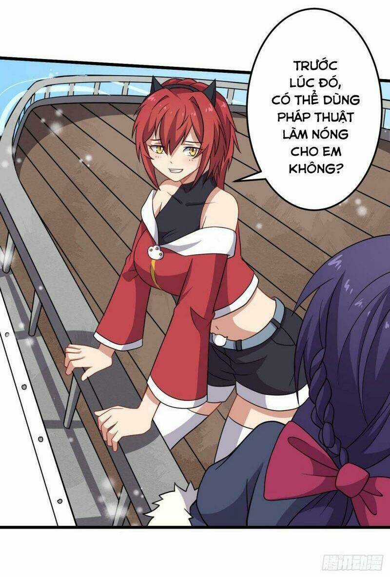 Tổ Thượng Có Tiền Chapter 91 trang 21