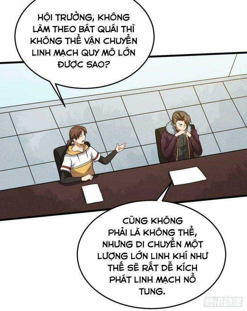 Tổ Thượng Có Tiền Chapter 91 trang 27