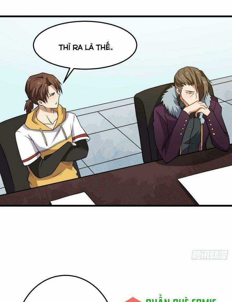 Tổ Thượng Có Tiền Chapter 91 trang 28