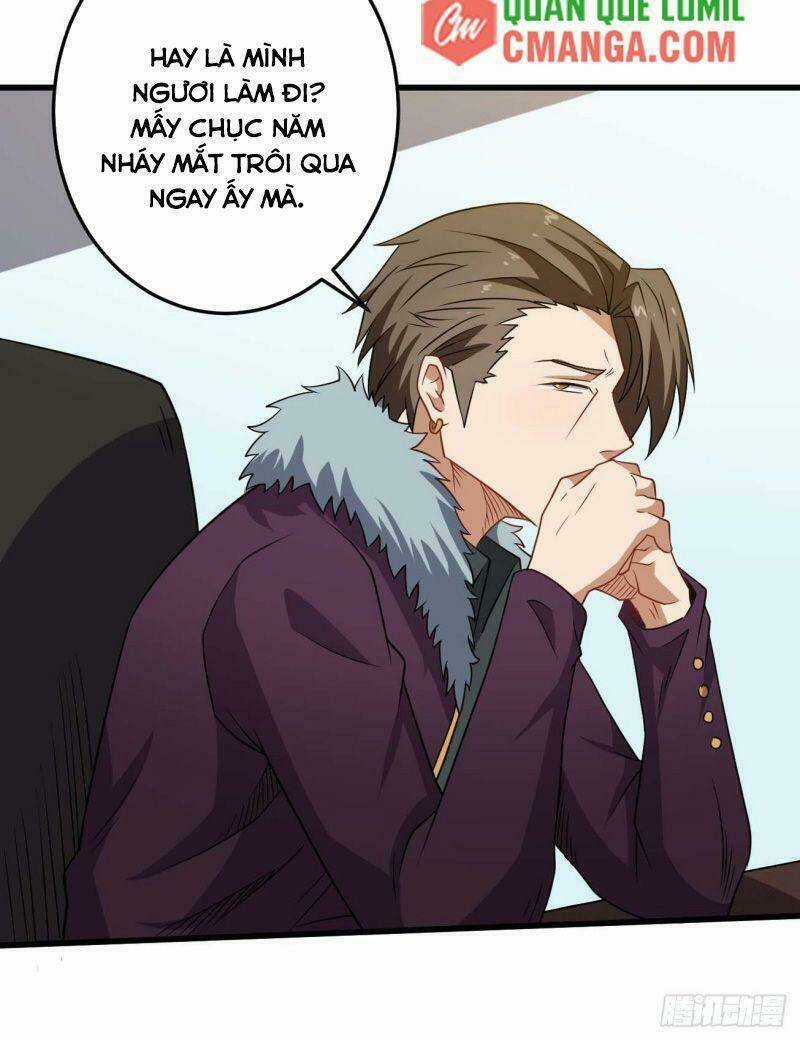 Tổ Thượng Có Tiền Chapter 91 trang 29