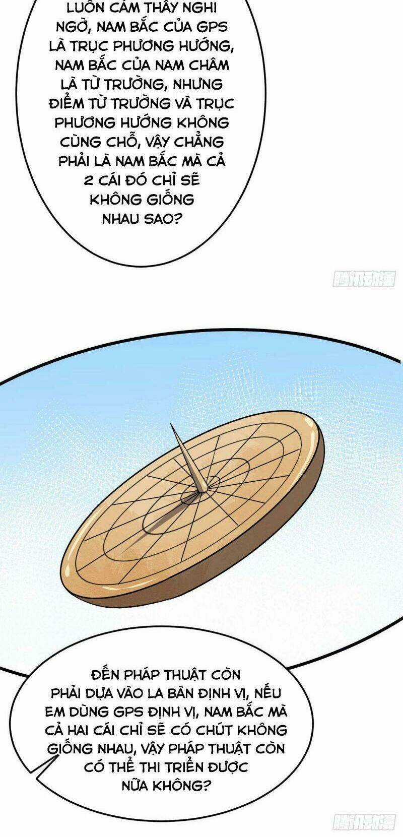 Tổ Thượng Có Tiền Chapter 91 trang 35