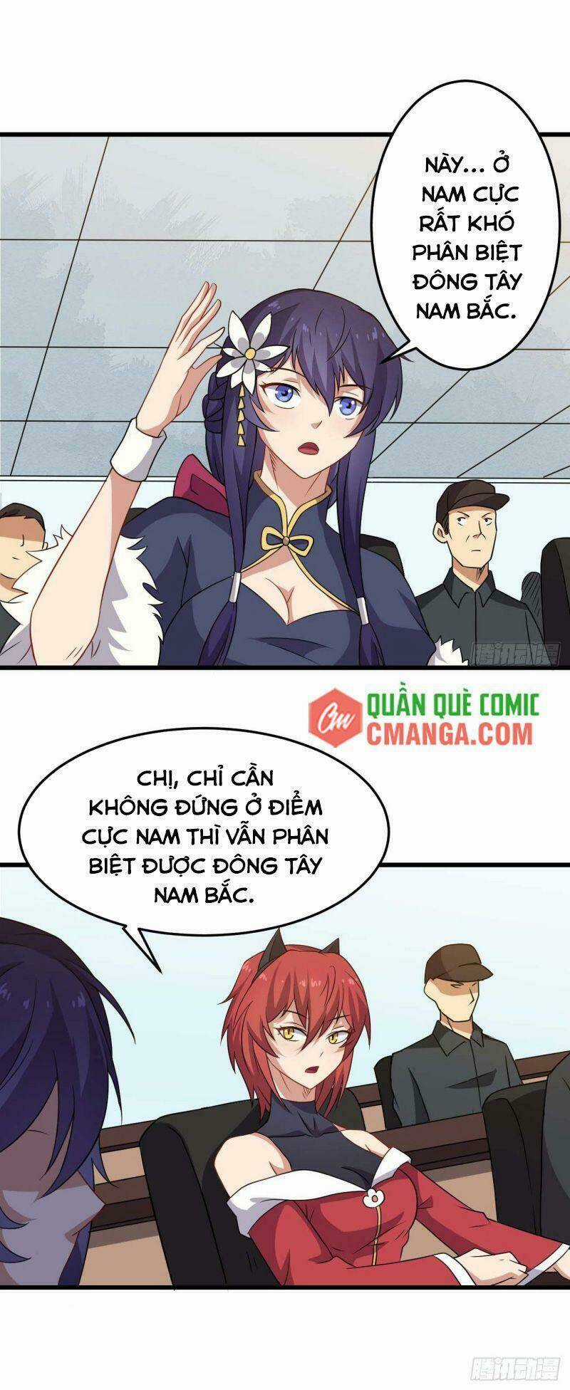 Tổ Thượng Có Tiền Chapter 91 trang 6