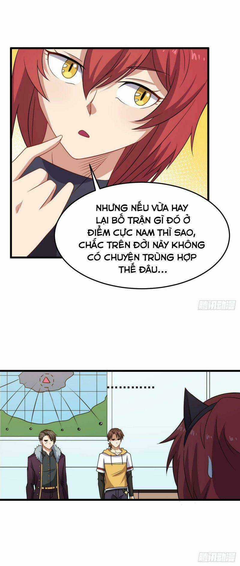 Tổ Thượng Có Tiền Chapter 91 trang 7