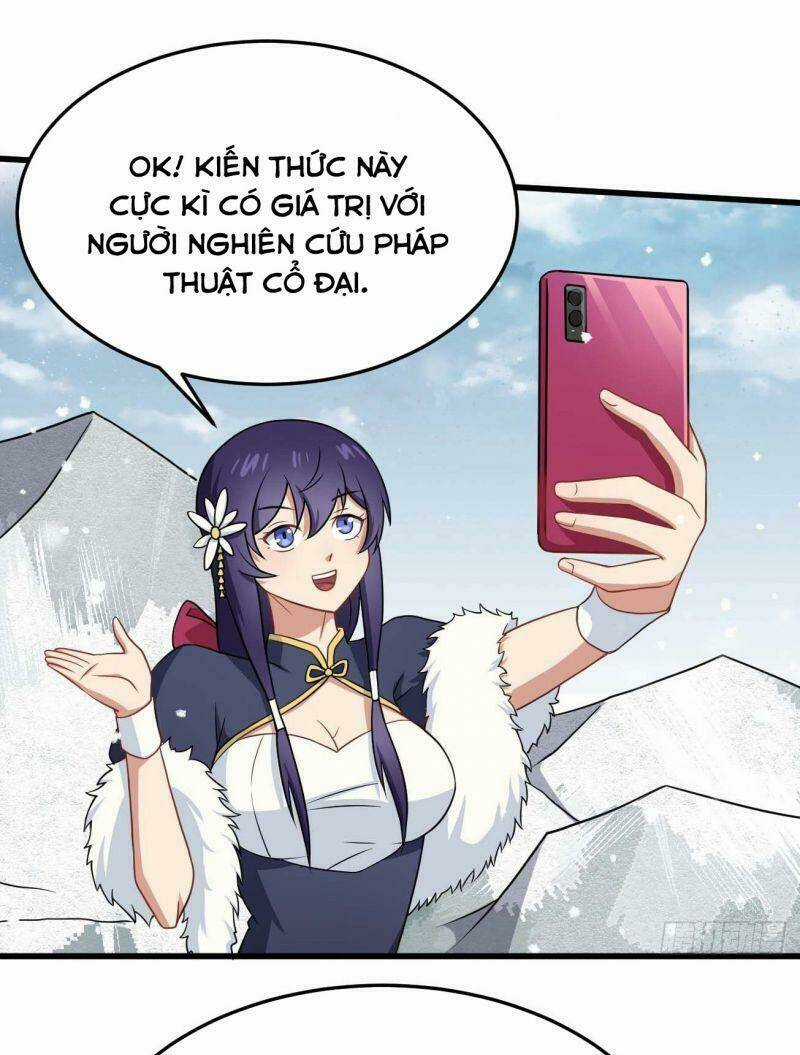 Tổ Thượng Có Tiền Chapter 92 trang 8