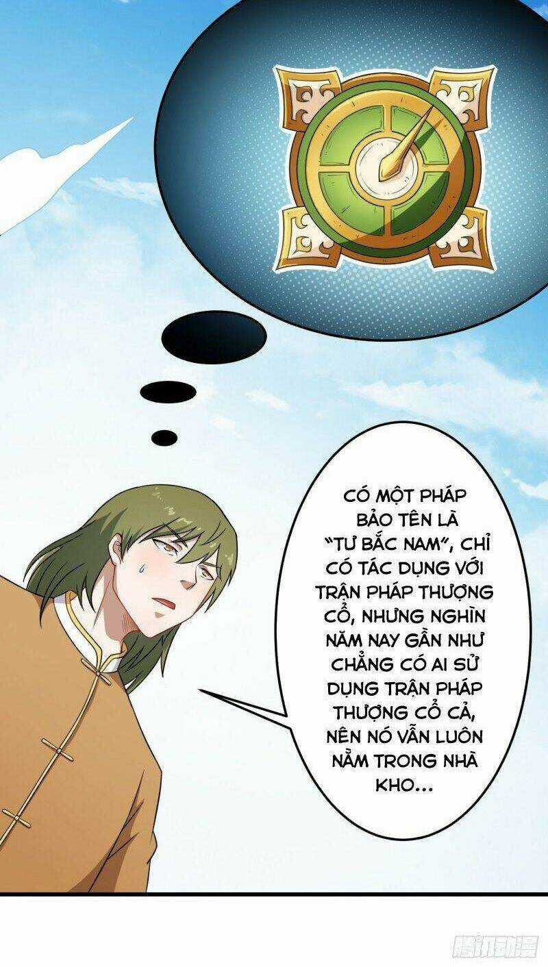 Tổ Thượng Có Tiền Chapter 93 trang 11