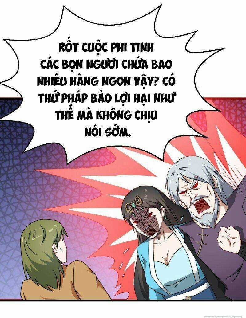 Tổ Thượng Có Tiền Chapter 93 trang 12