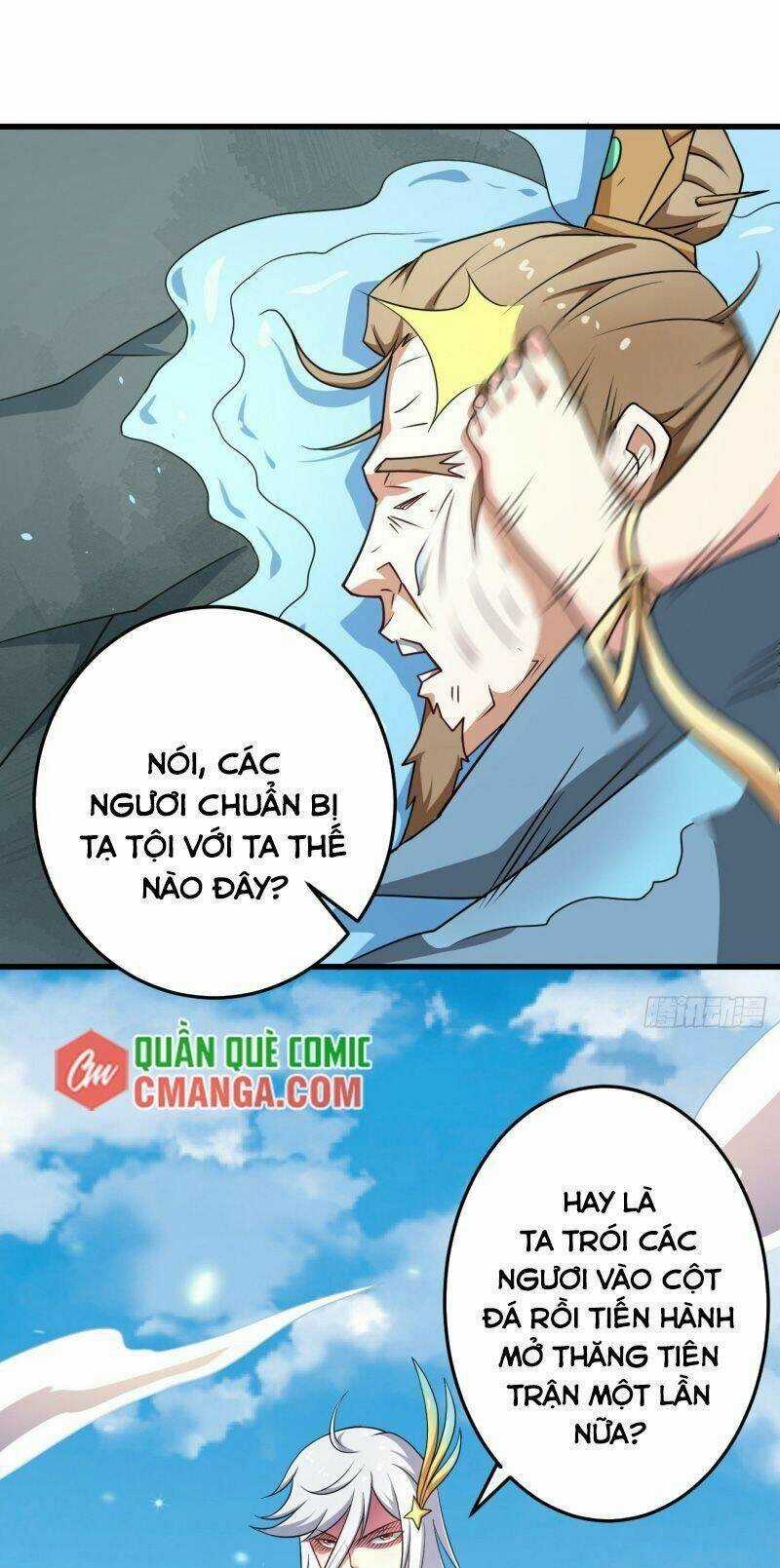 Tổ Thượng Có Tiền Chapter 93 trang 25