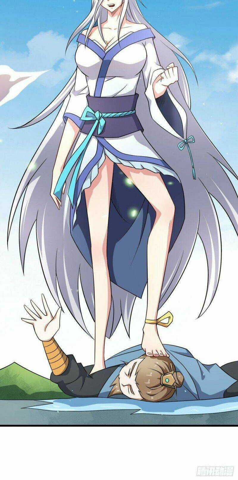 Tổ Thượng Có Tiền Chapter 93 trang 26