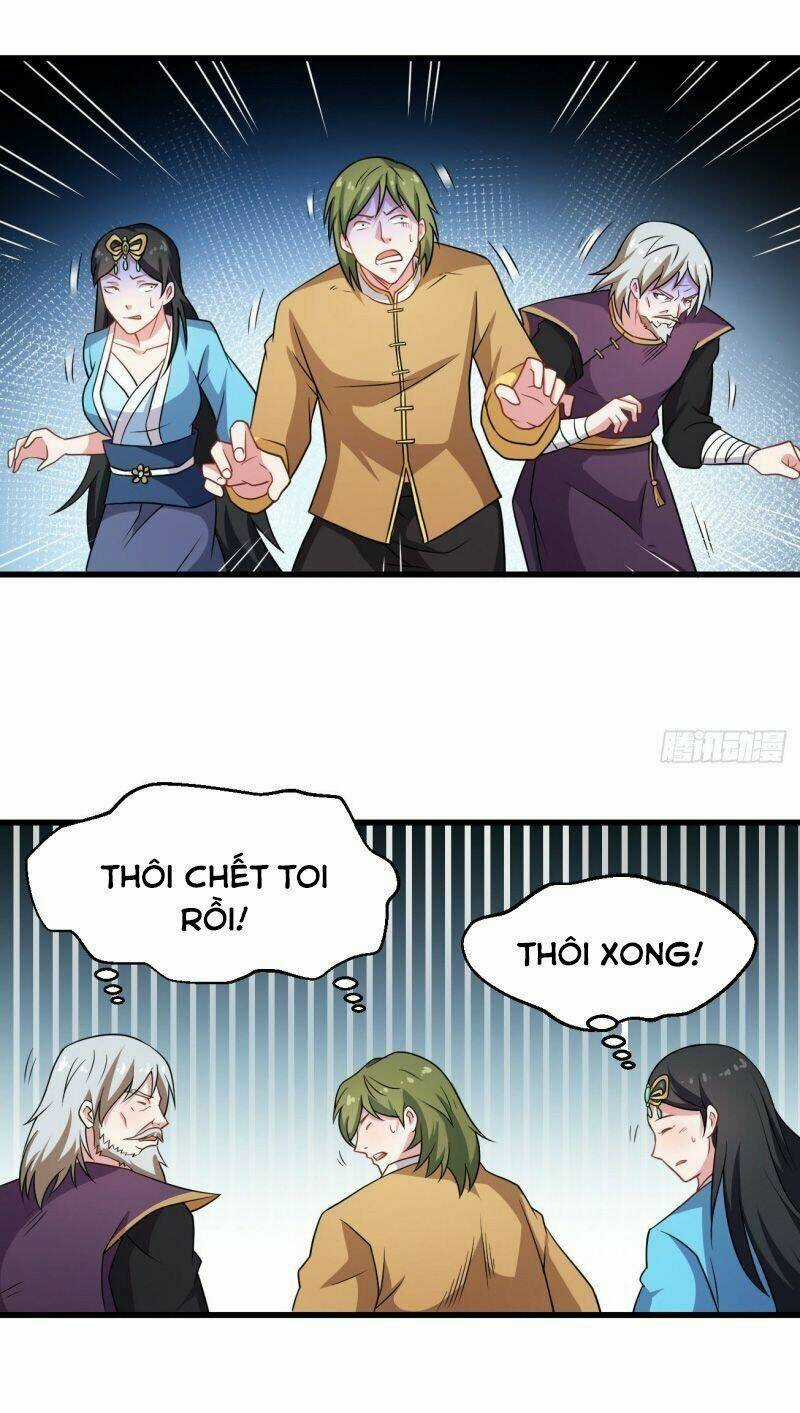 Tổ Thượng Có Tiền Chapter 93 trang 27