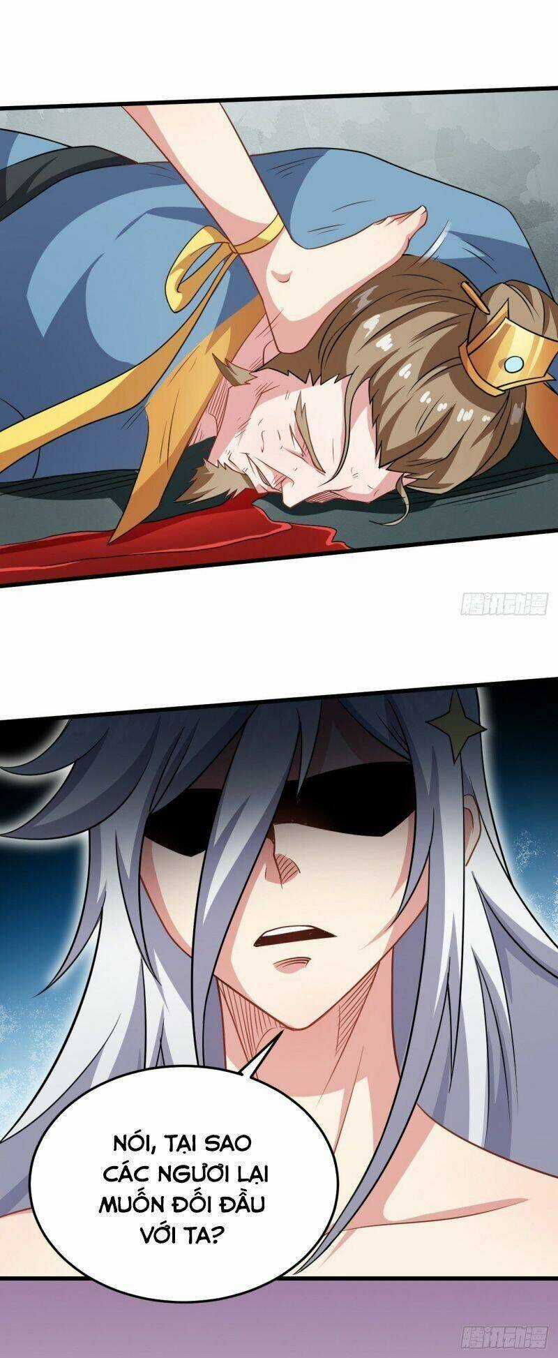 Tổ Thượng Có Tiền Chapter 93 trang 33