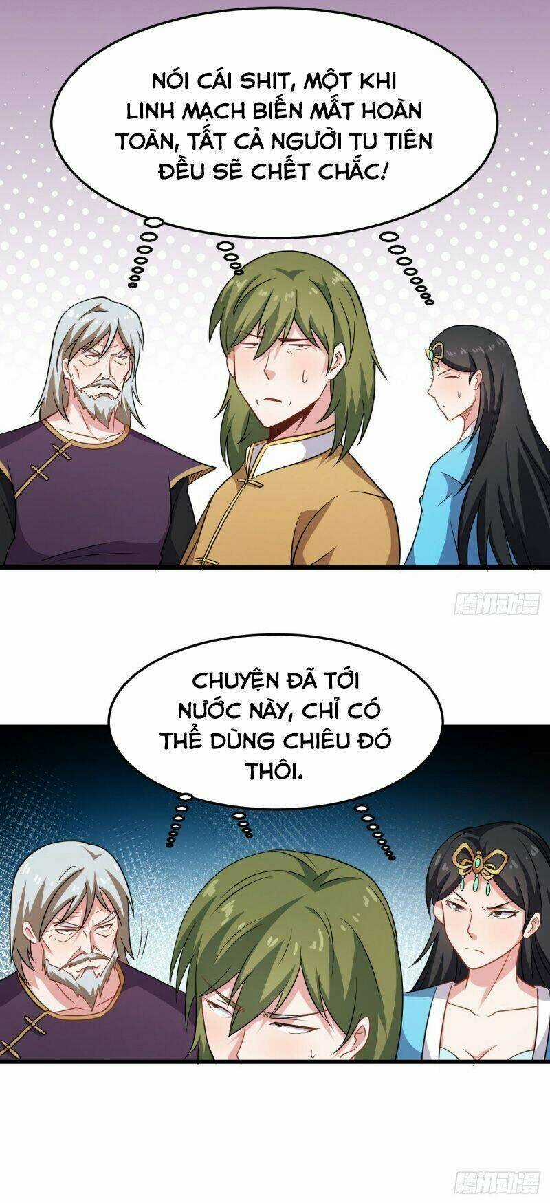 Tổ Thượng Có Tiền Chapter 93 trang 34