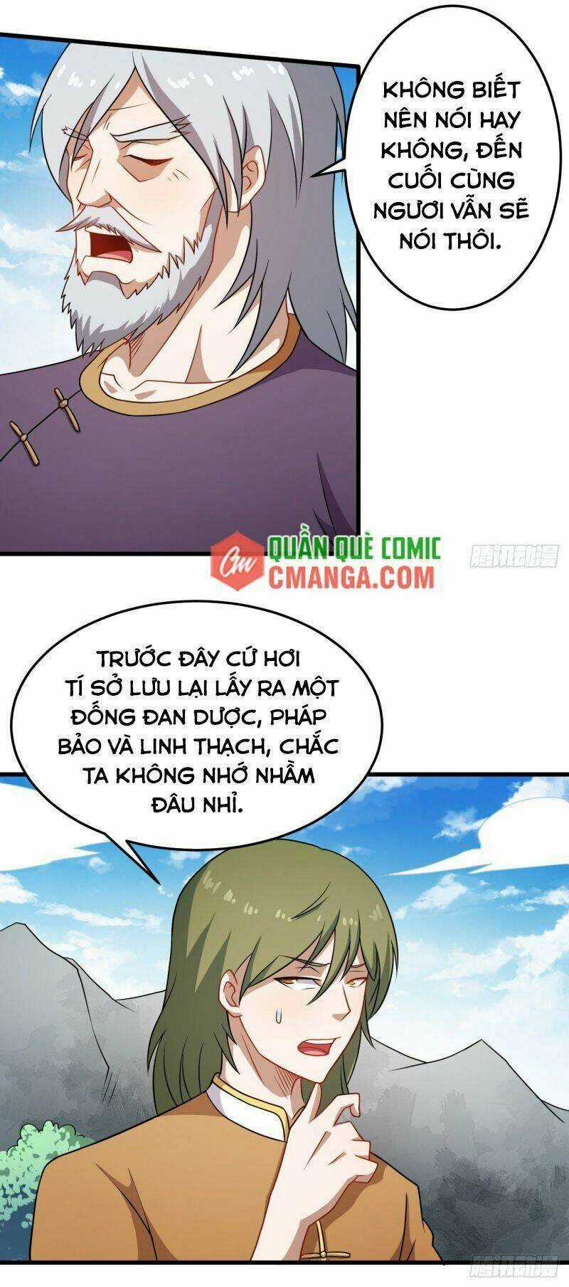 Tổ Thượng Có Tiền Chapter 93 trang 7