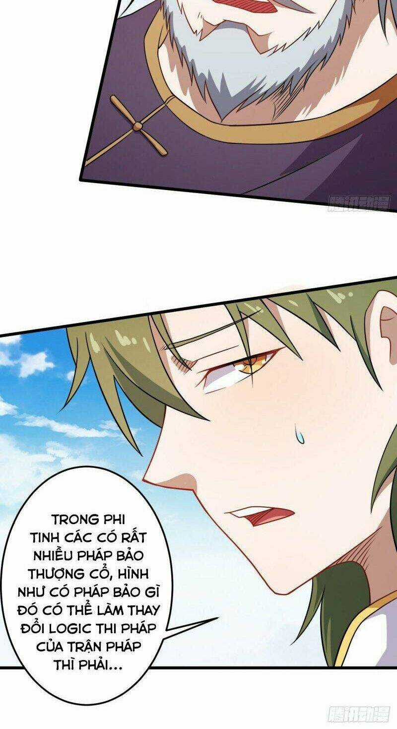 Tổ Thượng Có Tiền Chapter 93 trang 9