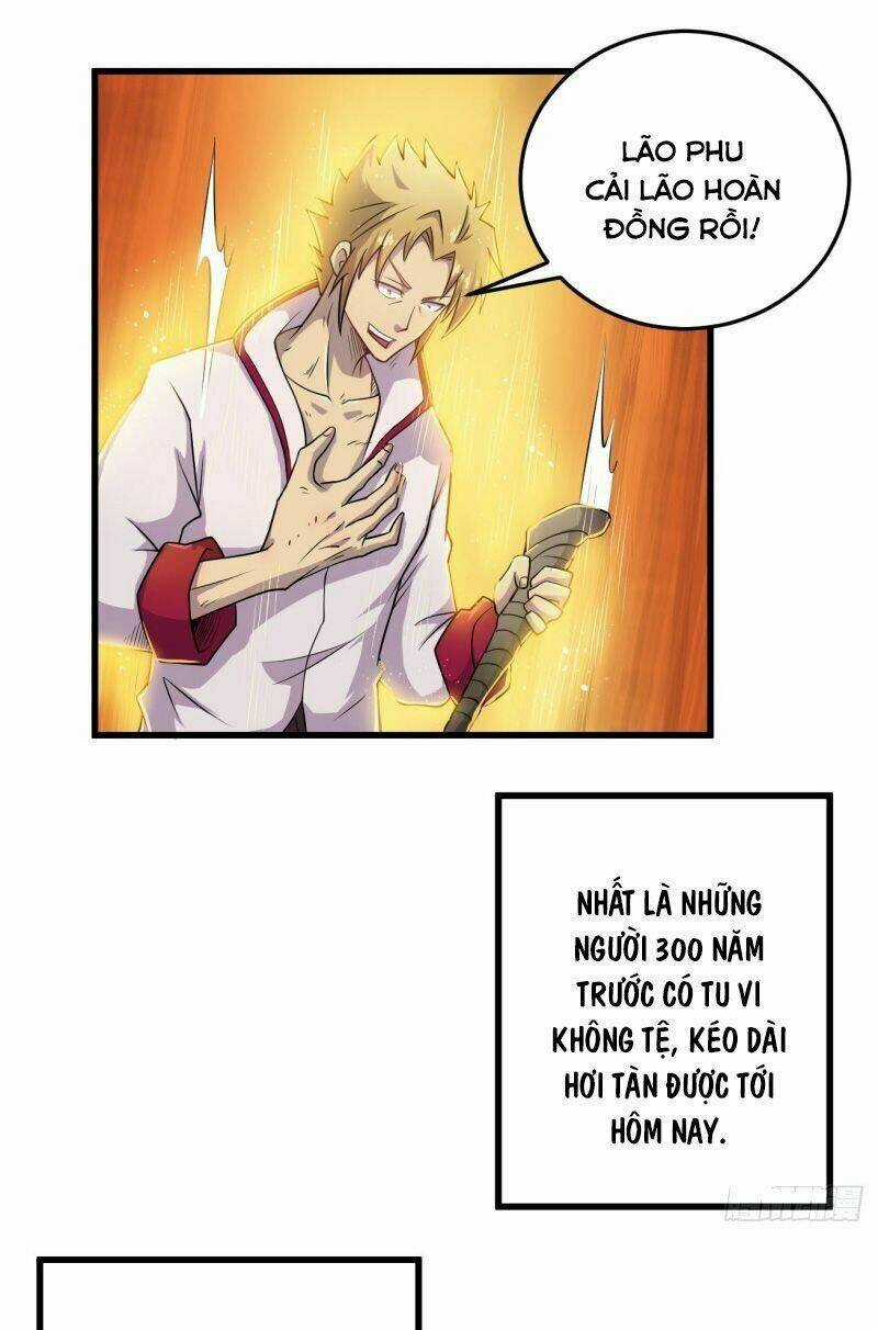 Tổ Thượng Có Tiền Chapter 94 trang 16