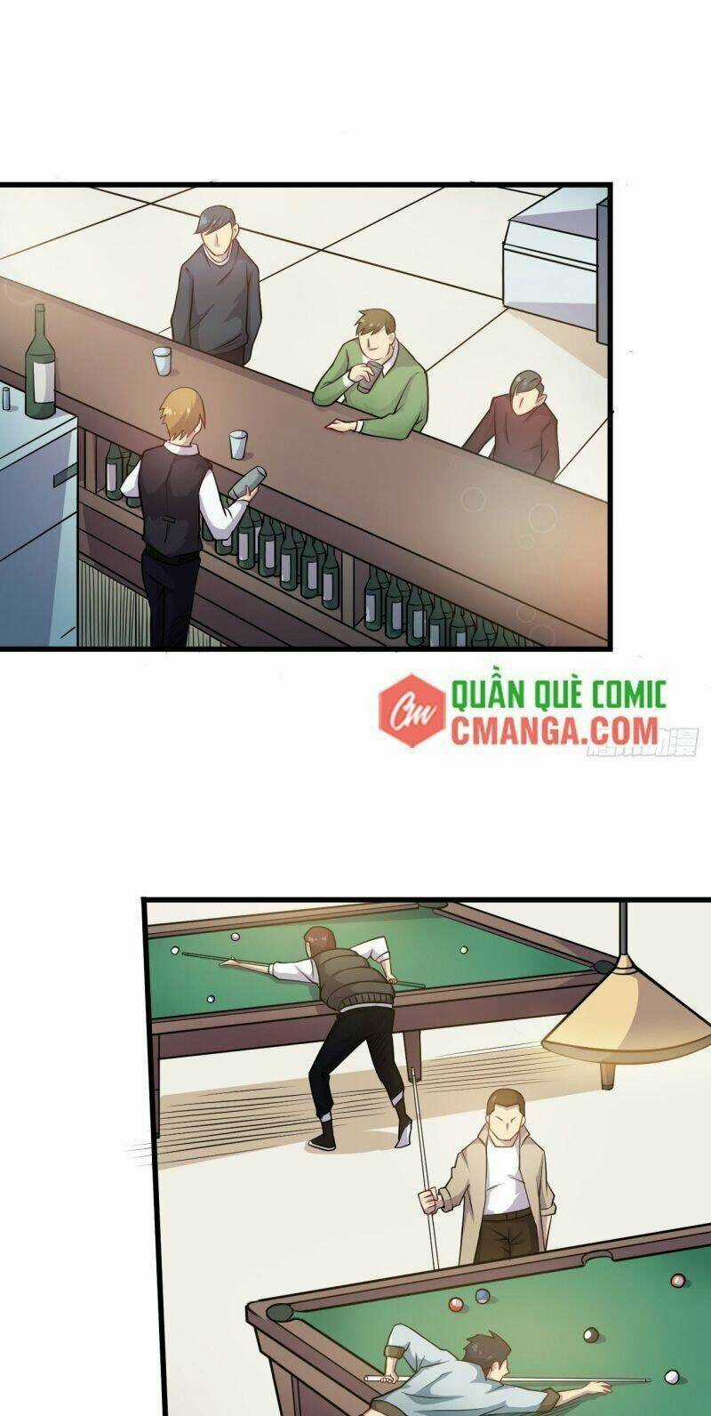 Tổ Thượng Có Tiền Chapter 94 trang 18