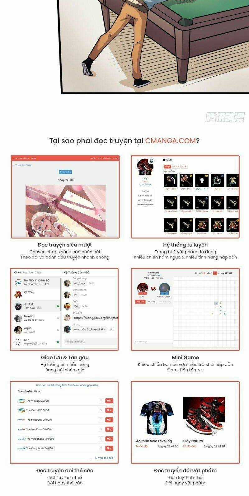 Tổ Thượng Có Tiền Chapter 94 trang 19