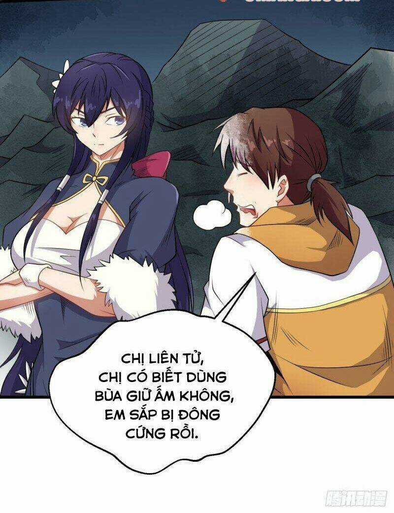 Tổ Thượng Có Tiền Chapter 94 trang 28