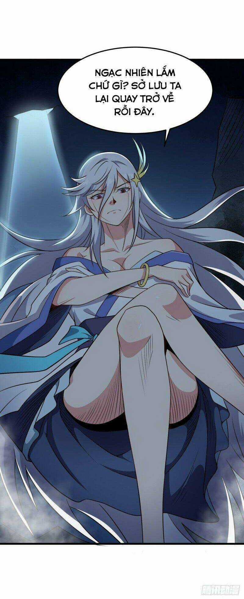 Tổ Thượng Có Tiền Chapter 94 trang 35