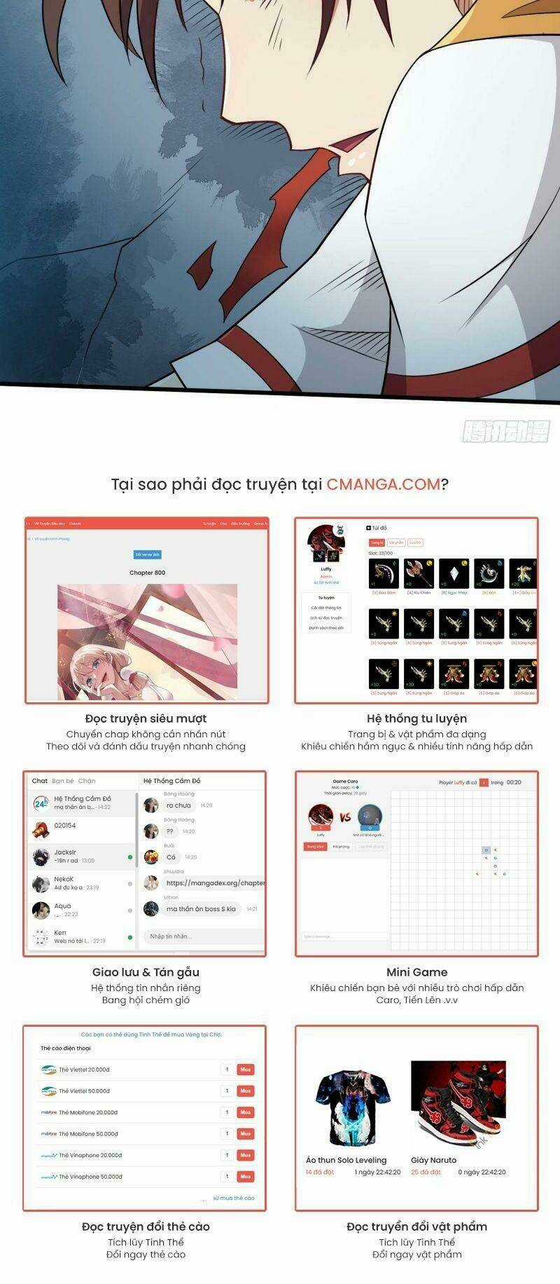 Tổ Thượng Có Tiền Chapter 95 trang 17