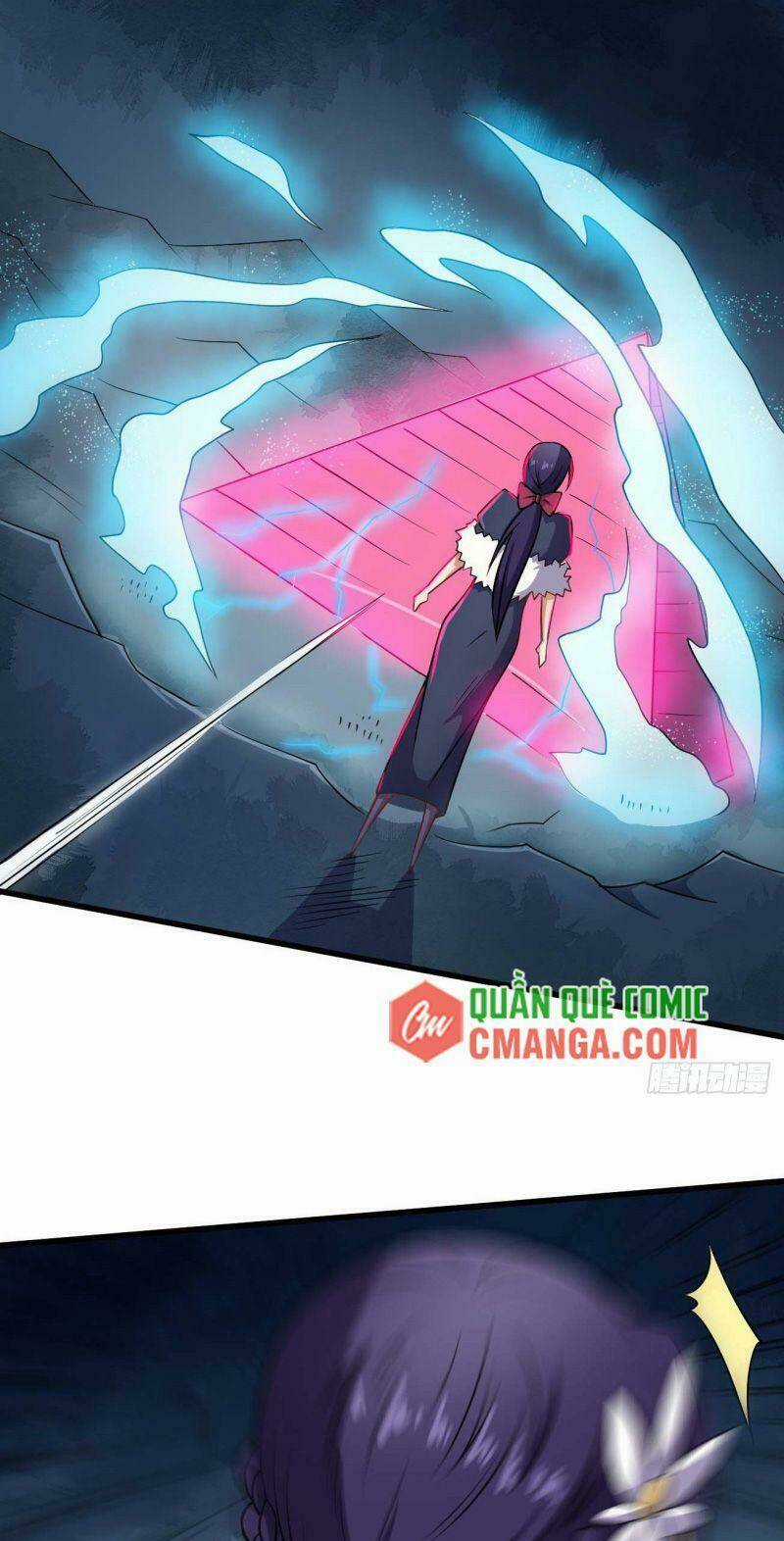 Tổ Thượng Có Tiền Chapter 95 trang 20