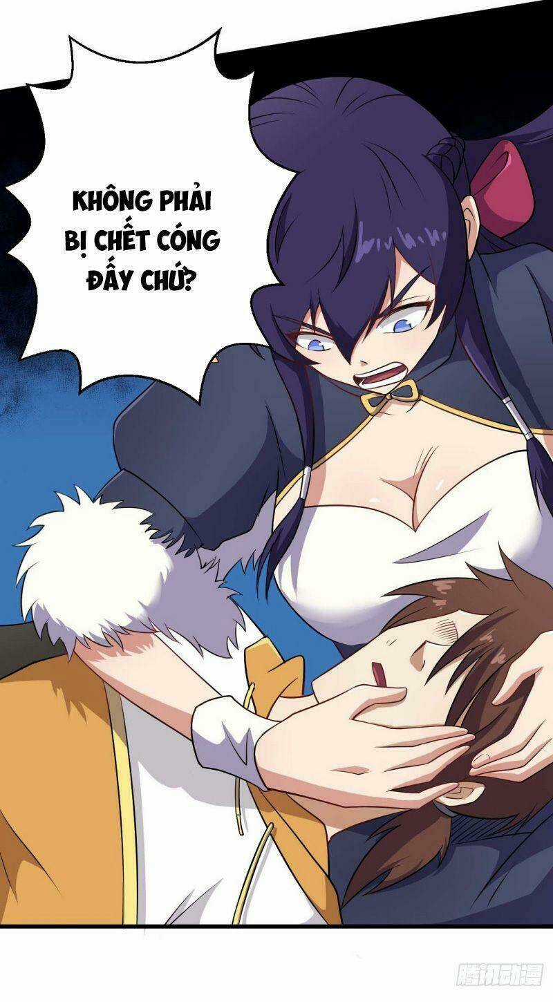 Tổ Thượng Có Tiền Chapter 95 trang 24