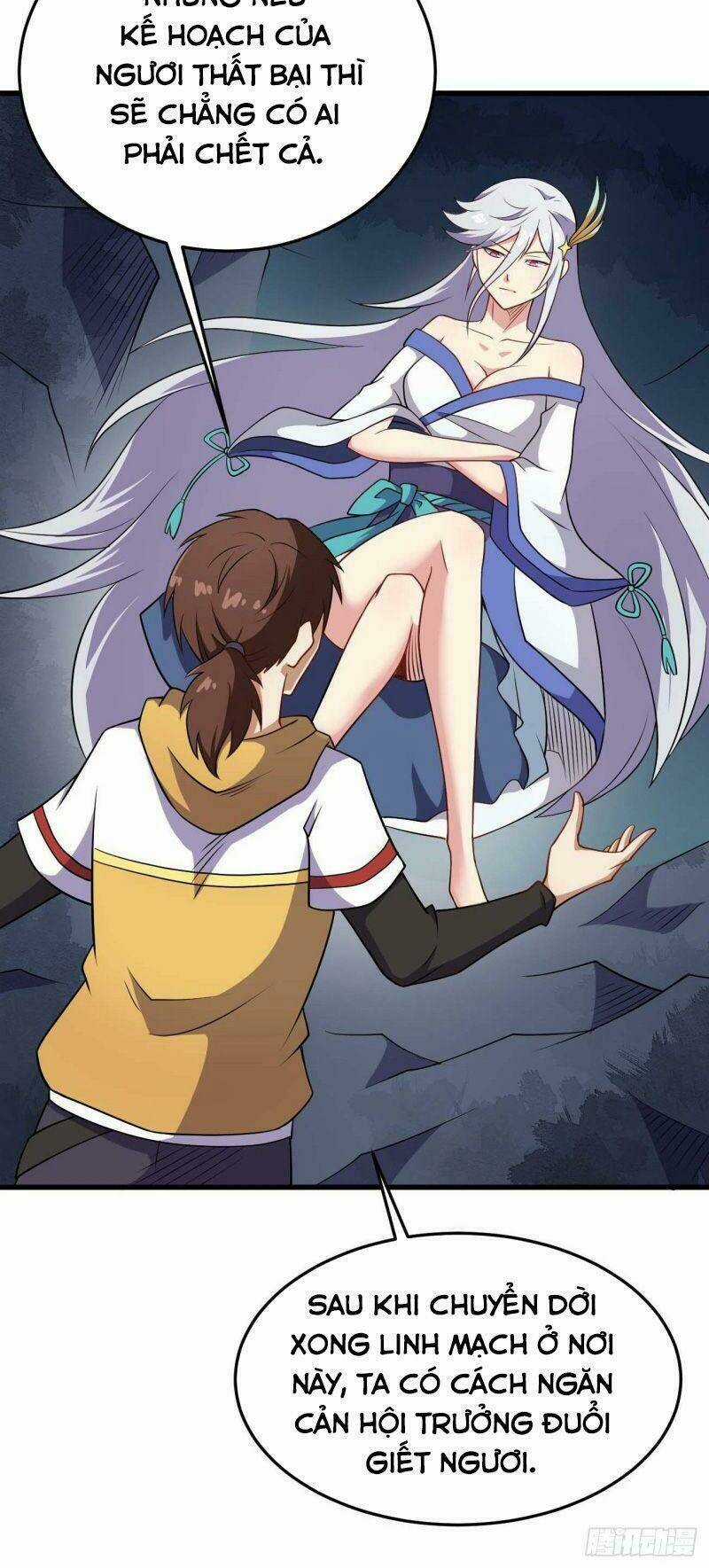 Tổ Thượng Có Tiền Chapter 95 trang 7