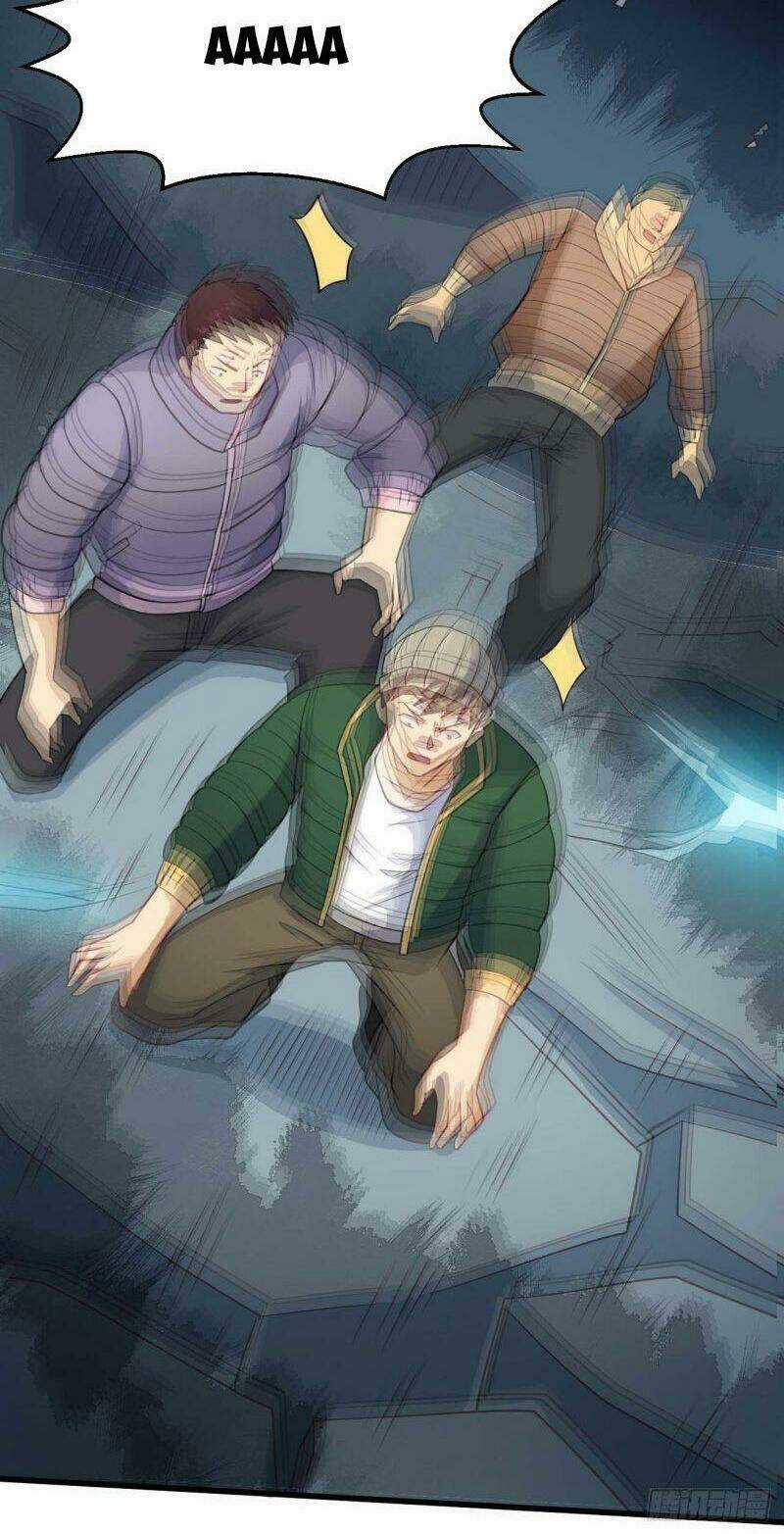 Tổ Thượng Có Tiền Chapter 96 trang 21