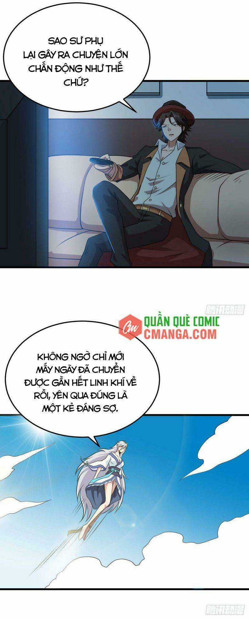 Tổ Thượng Có Tiền Chapter 96 trang 26