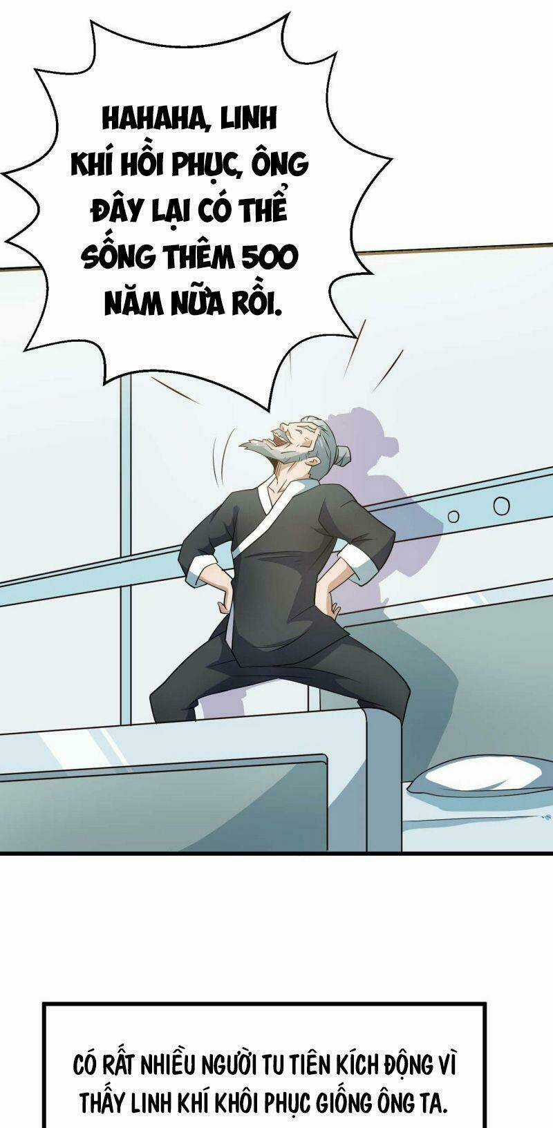 Tổ Thượng Có Tiền Chapter 96 trang 33