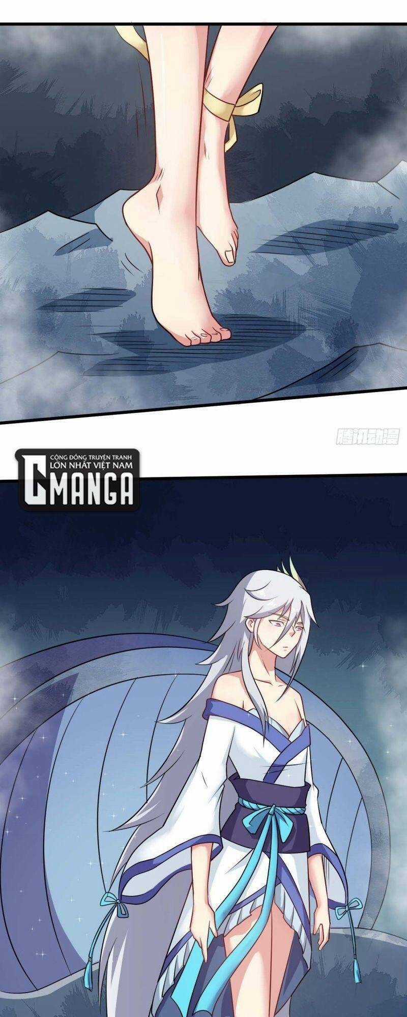 Tổ Thượng Có Tiền Chapter 97 trang 12