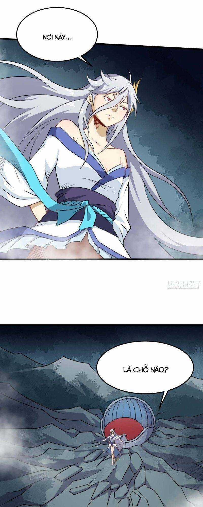 Tổ Thượng Có Tiền Chapter 97 trang 14