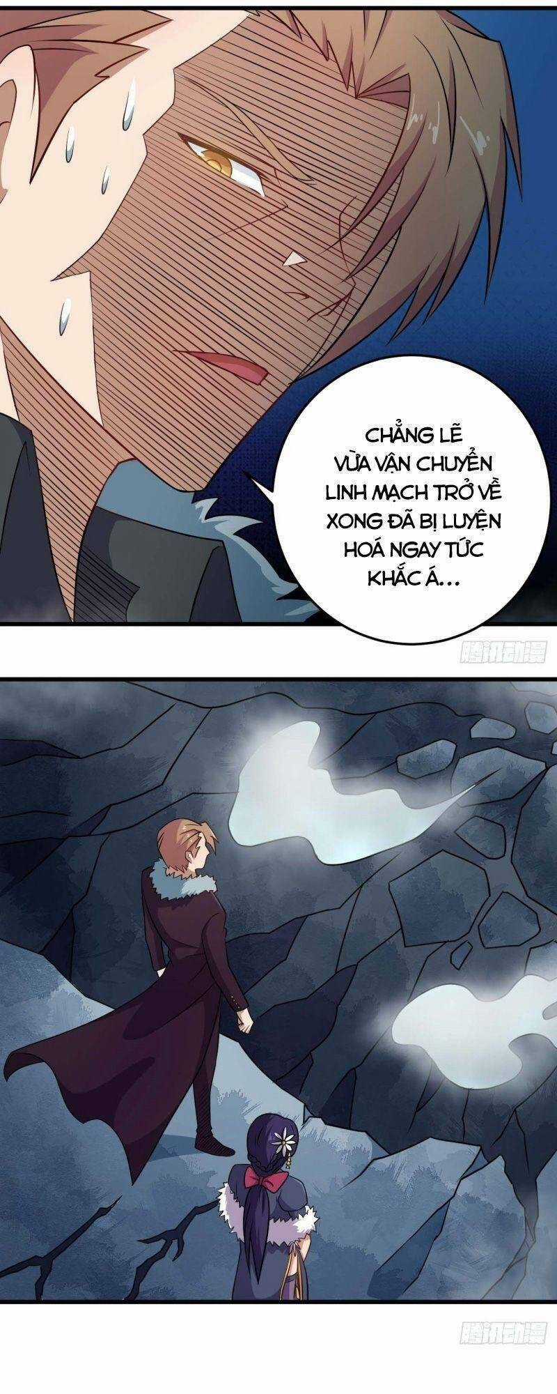 Tổ Thượng Có Tiền Chapter 97 trang 2