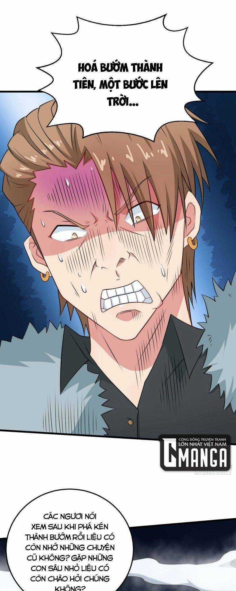 Tổ Thượng Có Tiền Chapter 97 trang 20