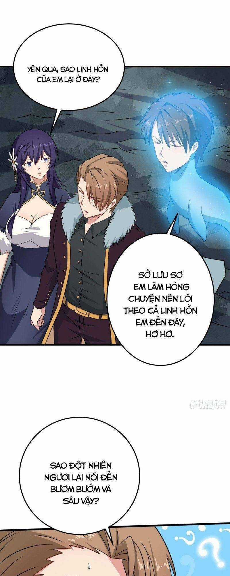 Tổ Thượng Có Tiền Chapter 97 trang 22