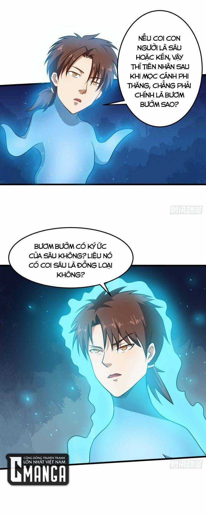 Tổ Thượng Có Tiền Chapter 97 trang 26