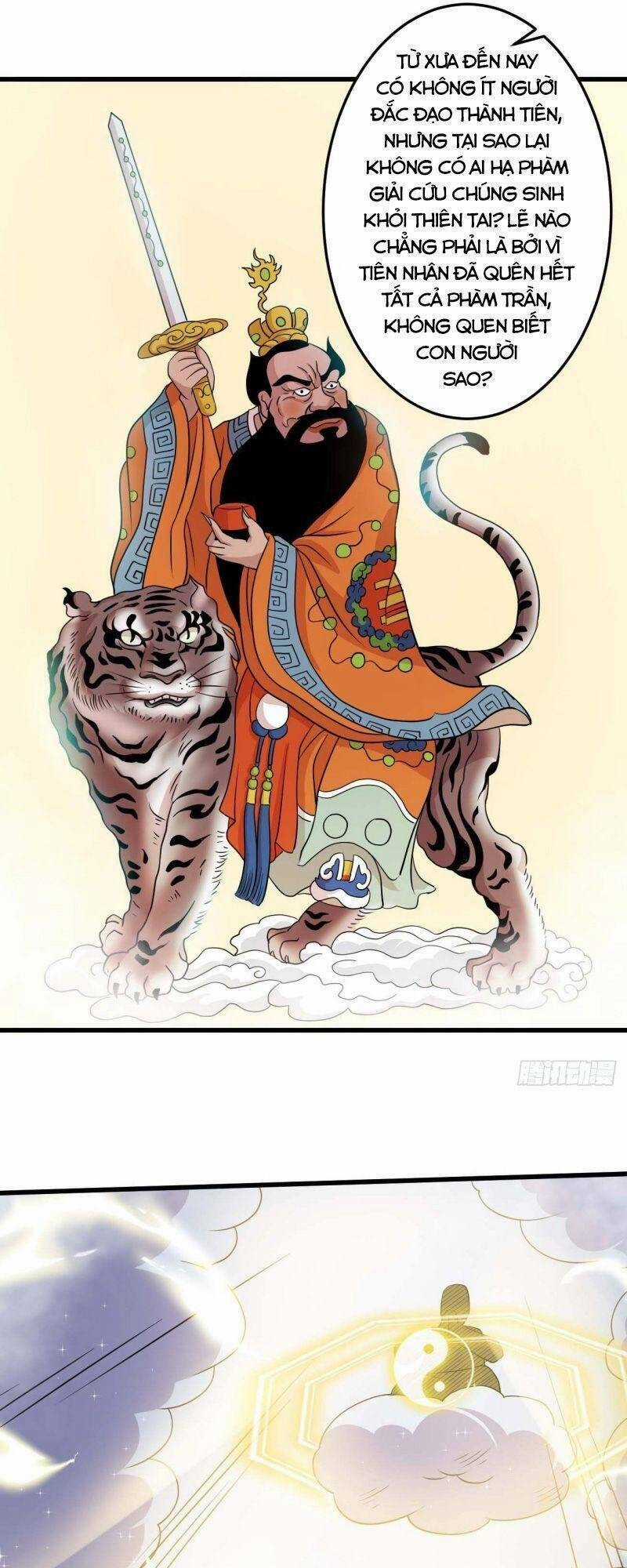 Tổ Thượng Có Tiền Chapter 97 trang 28