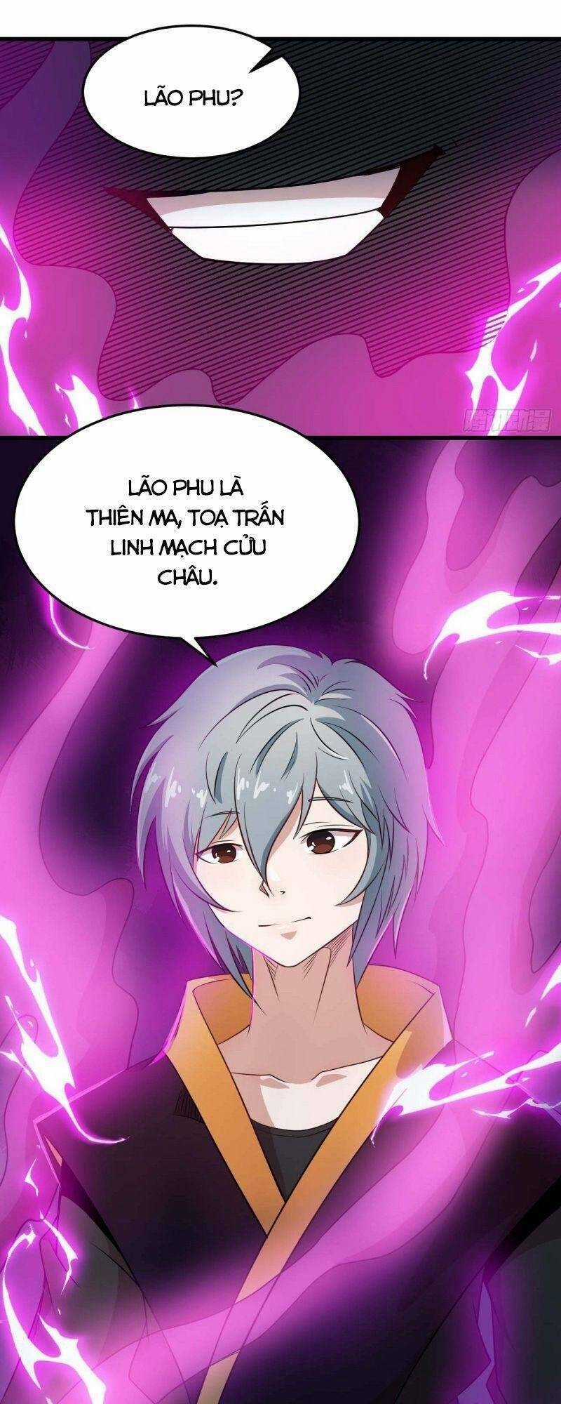 Tổ Thượng Có Tiền Chapter 97 trang 36