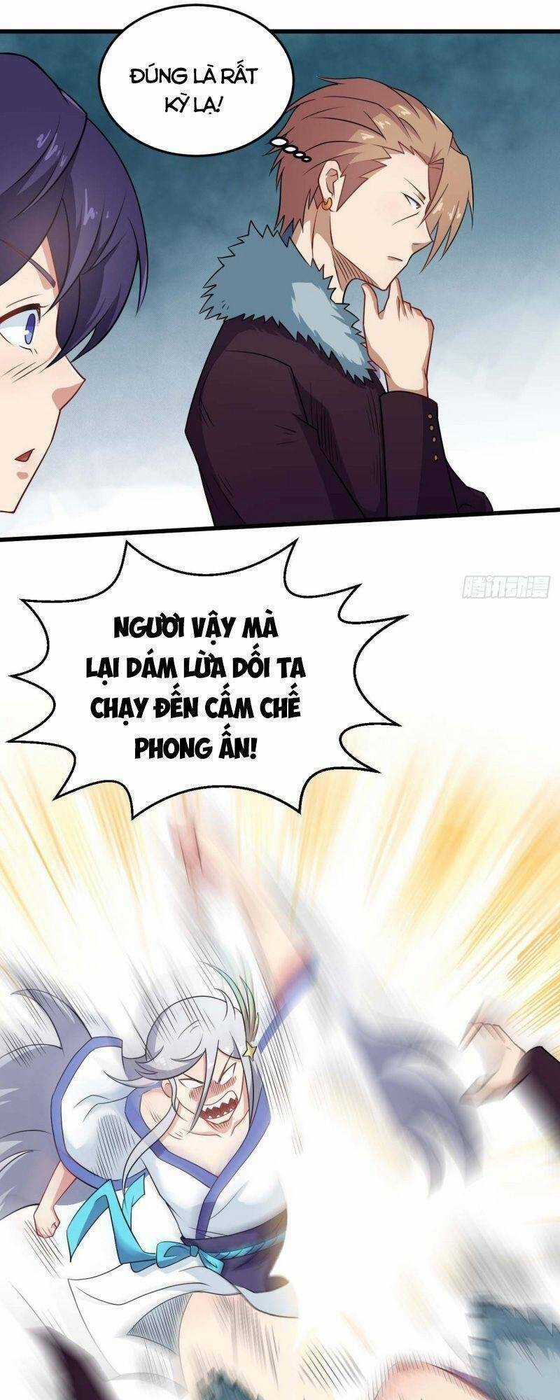 Tổ Thượng Có Tiền Chapter 97 trang 8