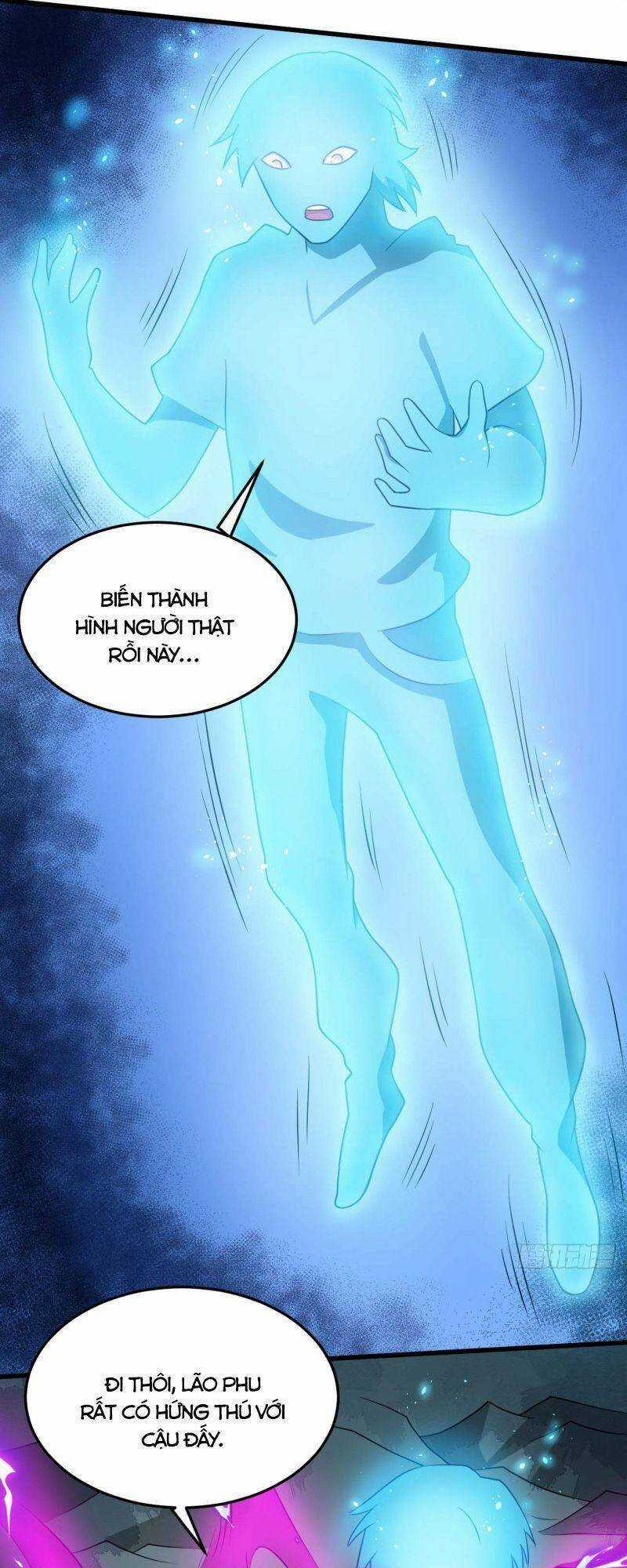 Tổ Thượng Có Tiền Chapter 99 trang 10